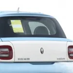 ORA Black Cat (R1) Left Tail Light Trim Panel – 5401221XNZ01A