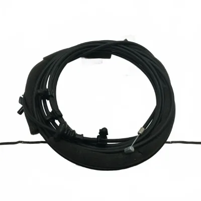 Foton Tunland Fuel Tank Door Release Cable Assembly – P1650150001A0 Foton Tunland Fuel Tank Door Release Cable Assembly – P1650150001A0