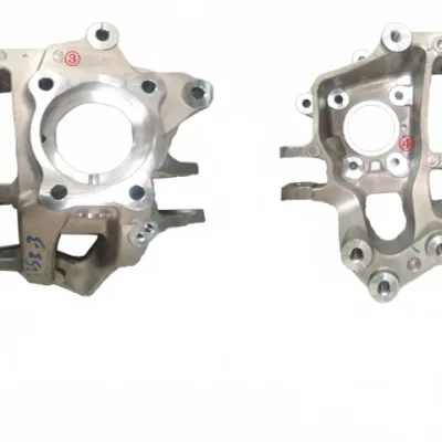 Rear Right Steering Knuckle for Haval H6 3rd Gen (B01) – 3301178XGW01A Rear Right Steering Knuckle for Haval H6 3rd Gen (B01) – 3301178XGW01A