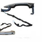 Haval M6 PLUS Exterior Door Handle Assembly – Part No. 6105333BKZ16B