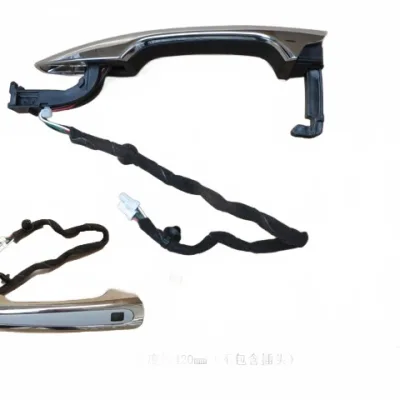 Haval M6 PLUS Exterior Door Handle Assembly – Part No. 6105333BKZ16B Haval M6 PLUS Exterior Door Handle Assembly – Part No. 6105333BKZ16B