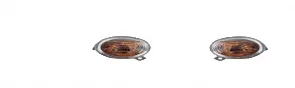 Jiangxi Isuzu D-MAX Front Left Turn Signal Light Assembly – C8983933623 Jiangxi Isuzu D-MAX Front Left Turn Signal Light Assembly – C8983933623