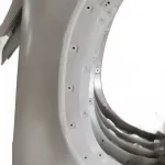 JMC Vigus 7 Right Side Fender for Wide-Body Pickup – 8403010-2599-001