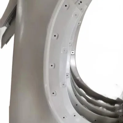 JMC Vigus 7 Right Side Fender for Wide-Body Pickup – 8403010-2599-001 JMC Vigus 7 Right Side Fender for Wide-Body Pickup – 8403010-2599-001