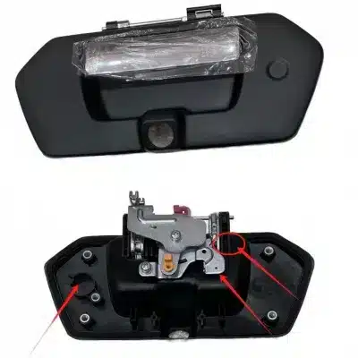 Foton Yutu Exterior Tailgate Box Handle Assembly – P1850052201A0 Foton Yutu Exterior Tailgate Box Handle Assembly – P1850052201A0