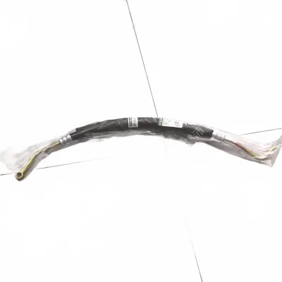 Huanghai N1 High Pressure Power Steering Hydraulic Oil Pipe Hose – D3406-11000042 Huanghai N1 High Pressure Power Steering Hydraulic Oil Pipe Hose – D3406-11000042