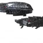 ORA iQ Right Side Headlight Assembly – Part Number 4121200XN20XA
