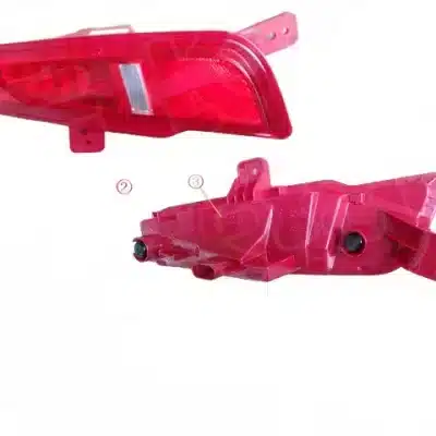 WEY Mocha Rear Fog Lamp Assembly (Left Side) – 4116300XVC01A WEY Mocha Rear Fog Lamp Assembly (Left Side) – 4116300XVC01A