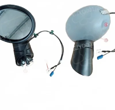 ORA Black Cat (R1) Left Side Rearview Mirror Assembly – 8202101XNZ11A ORA Black Cat (R1) Left Side Rearview Mirror Assembly – 8202101XNZ11A