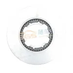 Foton Toano Front Brake Disc Assembly – Part No. 3501007-0010-001