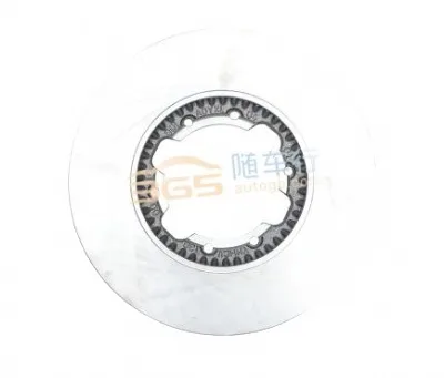 Foton Toano Front Brake Disc Assembly – Part No. 3501007-0010-001 Foton Toano Front Brake Disc Assembly – Part No. 3501007-0010-001
