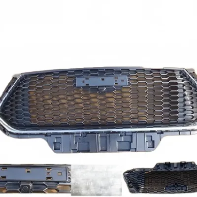 Front Radiator Grille Assembly for Haval H6 Coupe Red Label – 5509100AKY1GA Front Radiator Grille Assembly for Haval H6 Coupe Red Label – 5509100AKY1GA