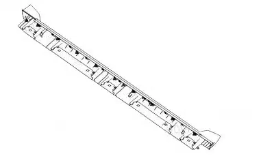 Tank 300 Right Outer Door Sill Trim Plate – Part 5006600XKM01A Tank 300 Right Outer Door Sill Trim Plate – Part 5006600XKM01A