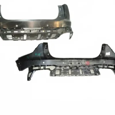 Haval Shenshou Rear Bumper Assembly – Part 2804110XKN02A Haval Shenshou Rear Bumper Assembly – Part 2804110XKN02A