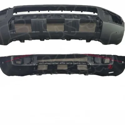 Haval Dargo Front Lower Bumper Assembly – Part Number 2803105XKN04A Haval Dargo Front Lower Bumper Assembly – Part Number 2803105XKN04A