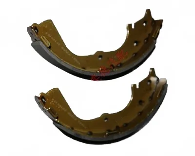 Jinbei Hiace SY6480 Rear Brake Shoe Assembly – Part No. 3502030-0008-001 Jinbei Hiace SY6480 Rear Brake Shoe Assembly – Part No. 3502030-0008-001