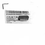 BAIC Foton Camshaft Parallel Key for BJ493 2.8L Engine (Part FS1006066-0007-001)