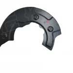 GWM Poer / P-Series Front Left Brake Backing Plate – 3501102XPW01A