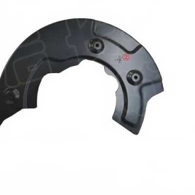 GWM Poer / P-Series Front Left Brake Backing Plate – 3501102XPW01A GWM Poer / P-Series Front Left Brake Backing Plate – 3501102XPW01A