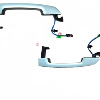 Front Right Exterior Door Handle Assembly for Tank 300 – 6105212XKN04A Front Right Exterior Door Handle Assembly for Tank 300 – 6105212XKN04A