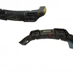 Haval H6S Rear Bumper Lower Assembly – 2804102XKN03A