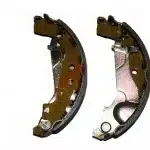 GWM Voleex C30 Rear Brake Shoe Assembly – 3502030-0017-001