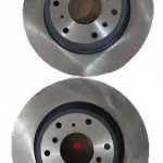 Rear Brake Disc Rotor for Haval H9 – Part No. 3502011XKV08A