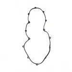 JMC Valve Cover Gasket for JX4D30B5L 3.0L Diesel Engine (CN3-6094-AE)