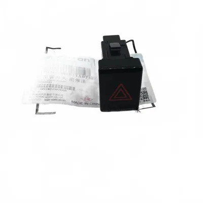 Foton Toano Damai Hazard Warning Light Switch – 3709030-0233-001 Foton Toano Damai Hazard Warning Light Switch – 3709030-0233-001