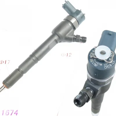 FAW Dachai Fuel Injector Assembly for CA4DC2 3.2L Engine (1112000-0030-001)