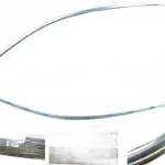 Haval All New H6 Blue Label Front Right Upper Window Trim Molding – 6107400XKZ1DA