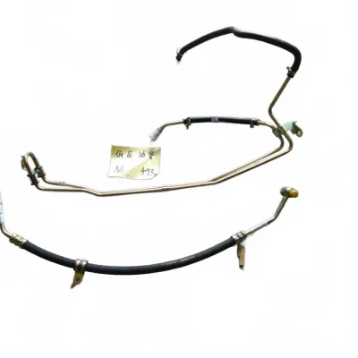 Huanghai N1 Steering Gear Low Pressure Hydraulic Oil Pipe – 3406010-0434-001 Huanghai N1 Steering Gear Low Pressure Hydraulic Oil Pipe – 3406010-0434-001