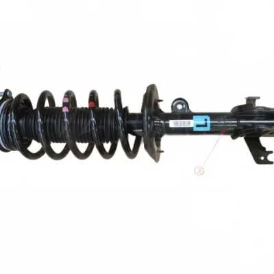 Front Left Shock Absorber Assembly for WEY VV5 Compact SUV – 2905100XKY86A Front Left Shock Absorber Assembly for WEY VV5 Compact SUV – 2905100XKY86A