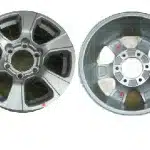 GWM Wingle 7 Steel Wheel Rim Assembly – Part No. 3113100XP6RXA