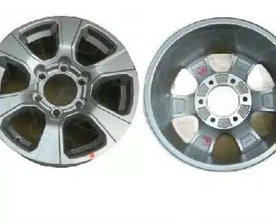 GWM Wingle 7 Steel Wheel Rim Assembly – Part No. 3113100XP6RXA GWM Wingle 7 Steel Wheel Rim Assembly – Part No. 3113100XP6RXA