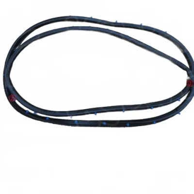 Haval Jolion Rear Right Door Seal Strip – Part No. 6207200XST01A Haval Jolion Rear Right Door Seal Strip – Part No. 6207200XST01A