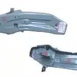 Haval H2s Red Label Front Bumper Reinforcement Beam – Part 8400760XKR05A