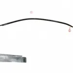 WEY VV5 Door and Window Decorative Strip Assembly – Part 6107600XKY28A