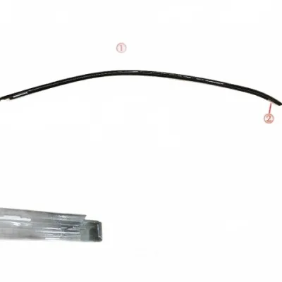 WEY VV5 Door and Window Decorative Strip Assembly – Part 6107600XKY28A WEY VV5 Door and Window Decorative Strip Assembly – Part 6107600XKY28A