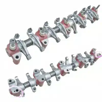 Valve Rocker Arm Shaft Assembly for CH4L68 Engine – Part 1007100-0007-001 Valve Rocker Arm Shaft Assembly for CH4L68 Engine – Part 1007100-0007-001