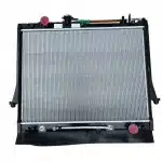 Isuzu Radiator Assembly for RZ4E 1.9L Diesel Engine – 1301010-0962-001