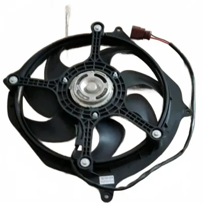 Radiator Cooling Fan Assembly for VW Passat Lingyu (3BD 959 455A) Radiator Cooling Fan Assembly for VW Passat Lingyu (3BD 959 455A)