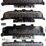 Front Grille Assembly for Haval Xiaolong MAX Hi4 4WD PHEV – 5301020-1724-001