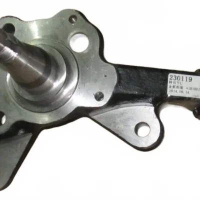 Front Left Steering Knuckle for Jinbei Grace SY6470 – 43212-26080 Front Left Steering Knuckle for Jinbei Grace SY6470 – 43212-26080