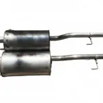 Foton Tunland Muffler Assembly – Part No. FS1201010-0529-001
