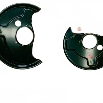 GWM Wingle 7 Front Left Brake Backing Plate – 3001113XK00XA GWM Wingle 7 Front Left Brake Backing Plate – 3001113XK00XA