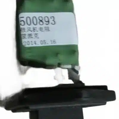 Foton MP-X Blower Motor Resistor – Part No. ZD8101025-0133-001 Foton MP-X Blower Motor Resistor – Part No. ZD8101025-0133-001
