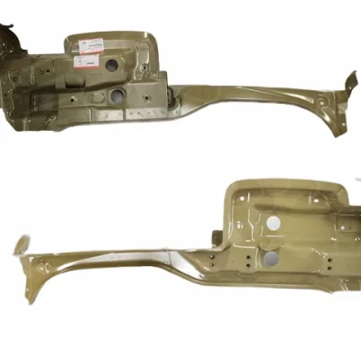 Tank 300 Right Side Panel Rain Gutter Drip Rail Assembly – 5401340XKM01A Tank 300 Right Side Panel Rain Gutter Drip Rail Assembly – 5401340XKM01A