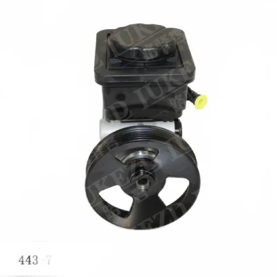 Power Steering Pump for ZX Auto Admiral A9 – Part SP3407010-0366-001 Power Steering Pump for ZX Auto Admiral A9 – Part SP3407010-0366-001