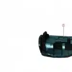 WEY VV5 Front Right Door Inner Triangle Trim Cover – 6102010-0351-001